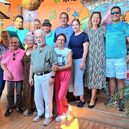Hostal Colombian Gold San Gil Eksteriør billede