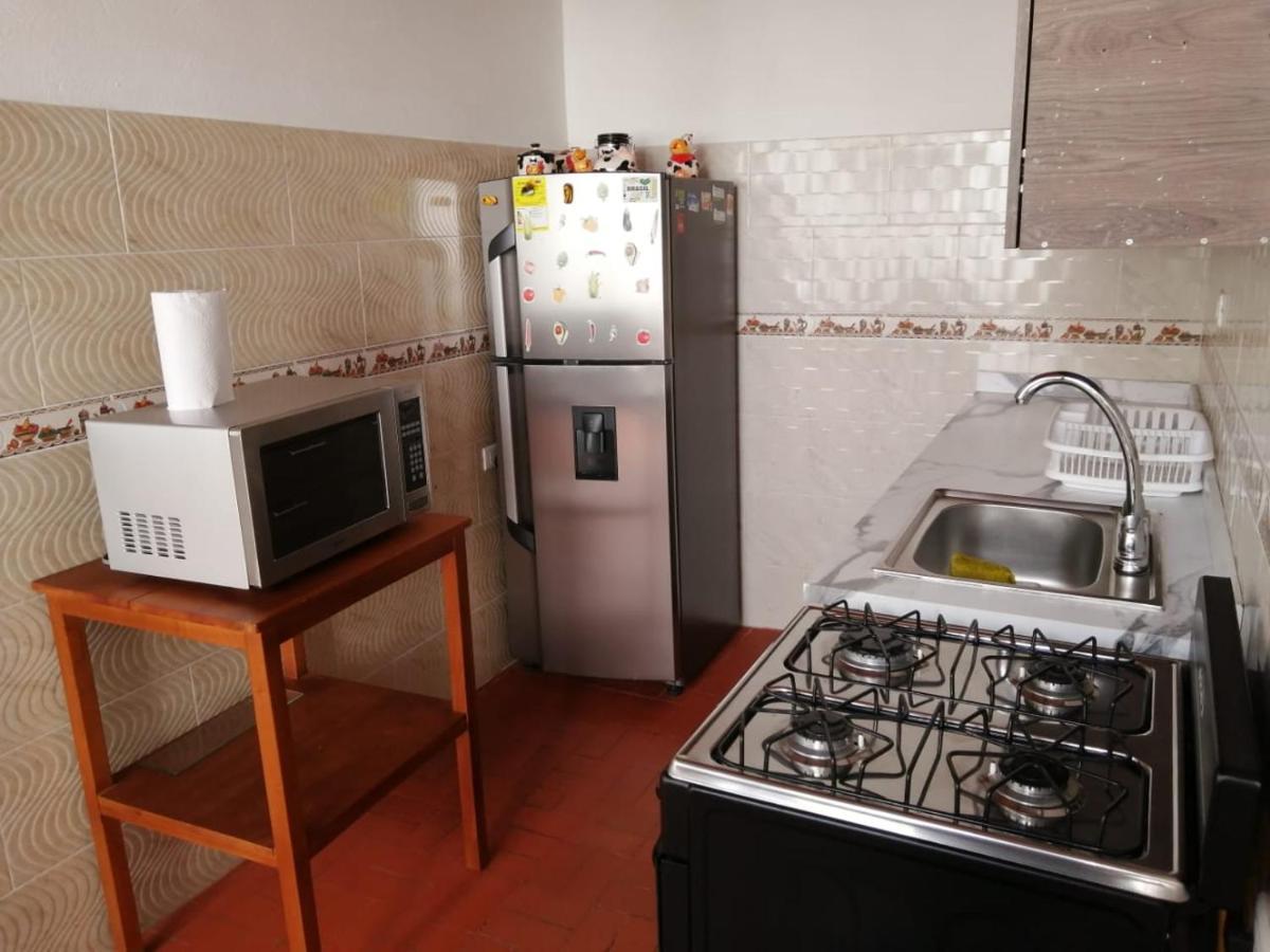 Hostal Colombian Gold San Gil Eksteriør billede
