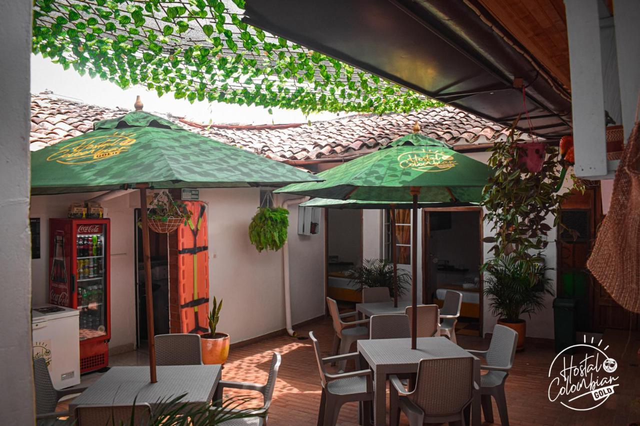 Hostal Colombian Gold San Gil Eksteriør billede