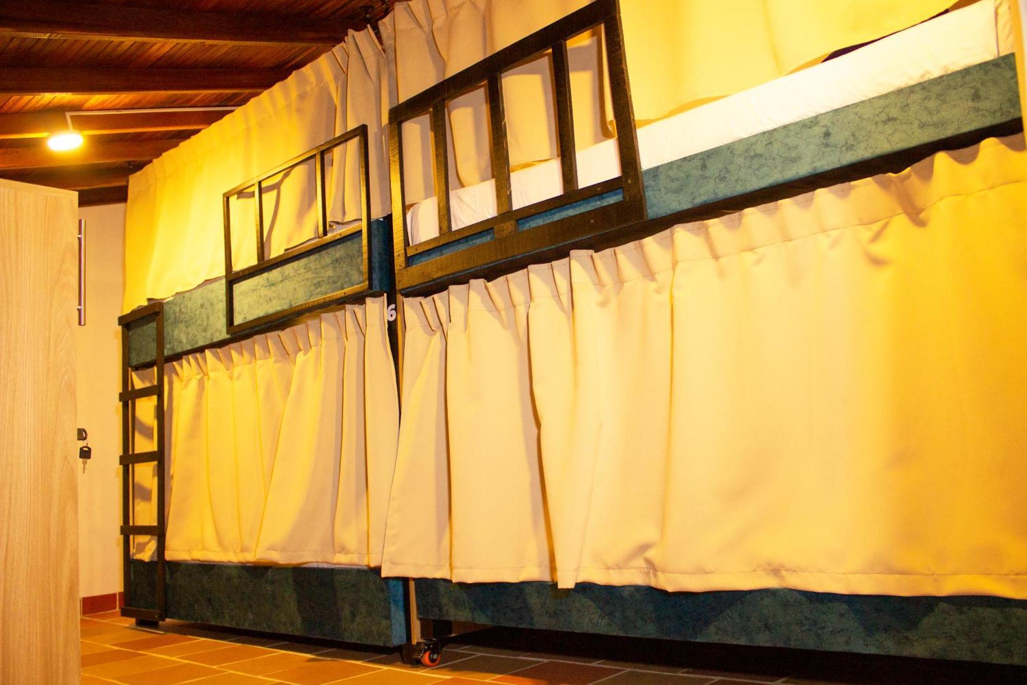 Hostal Colombian Gold San Gil Eksteriør billede