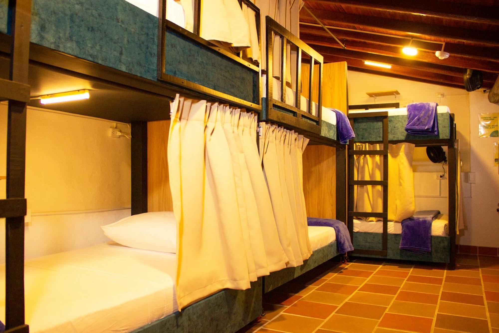 Hostal Colombian Gold San Gil Eksteriør billede