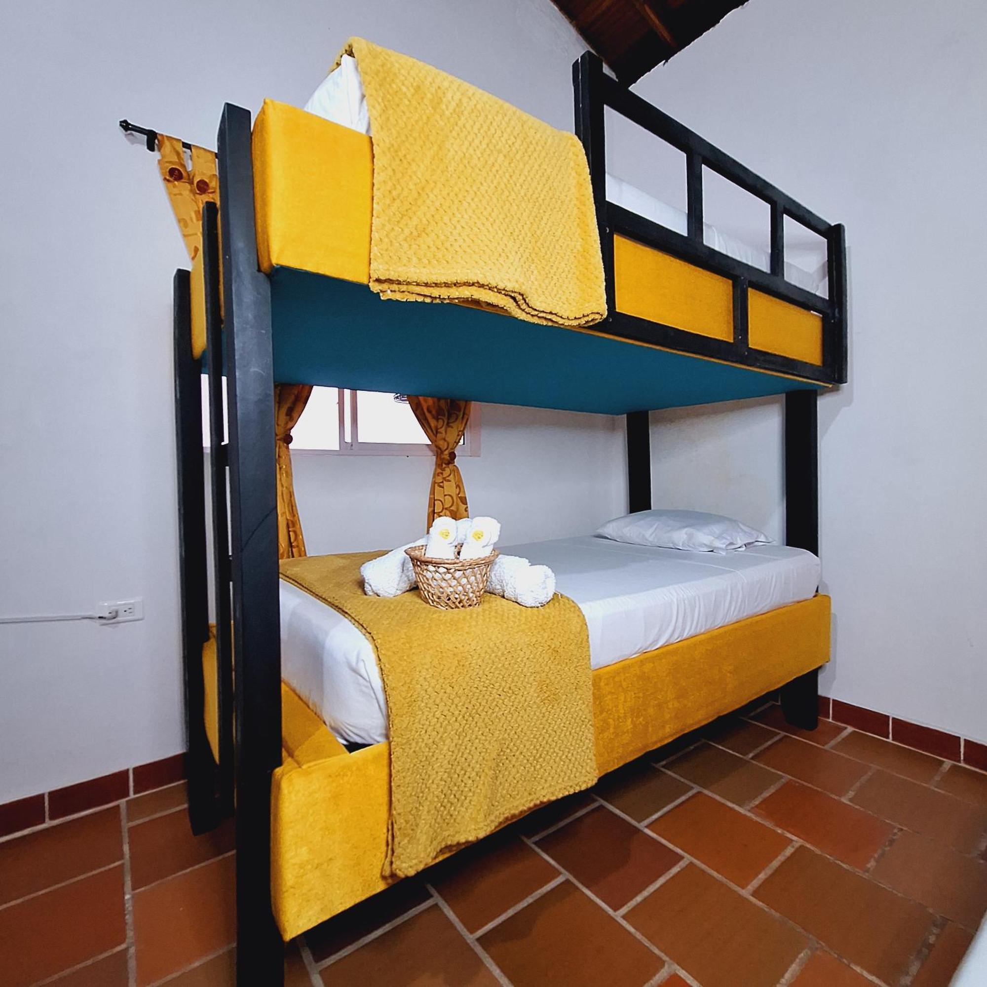 Hostal Colombian Gold San Gil Eksteriør billede