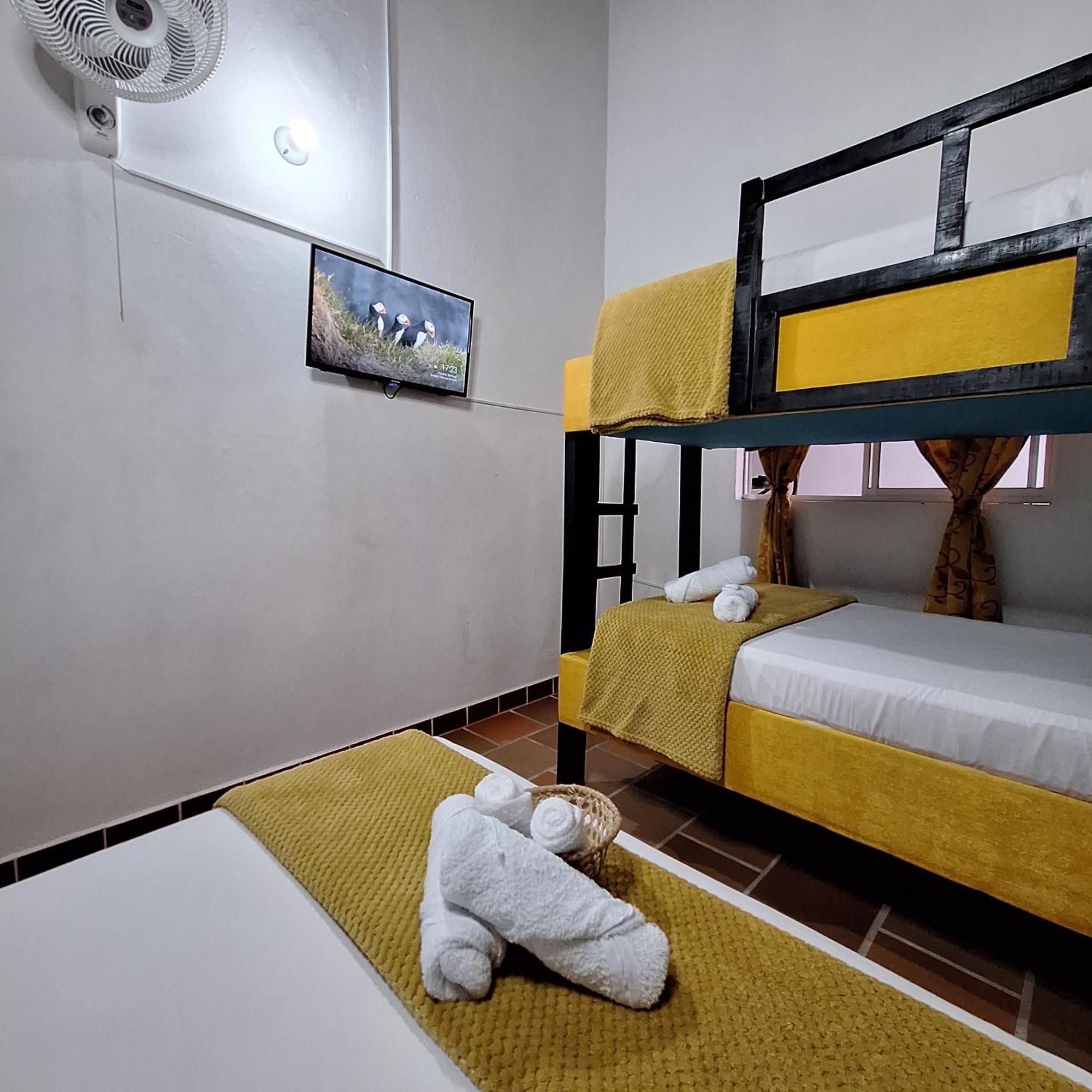 Hostal Colombian Gold San Gil Eksteriør billede
