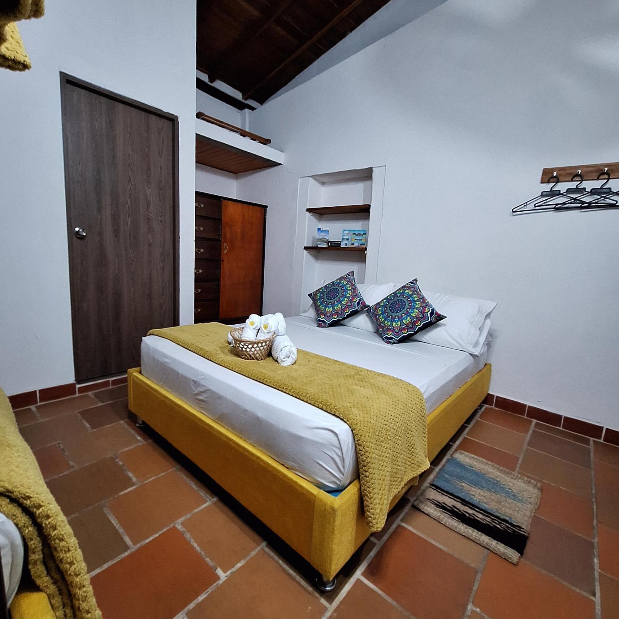 Hostal Colombian Gold San Gil Eksteriør billede