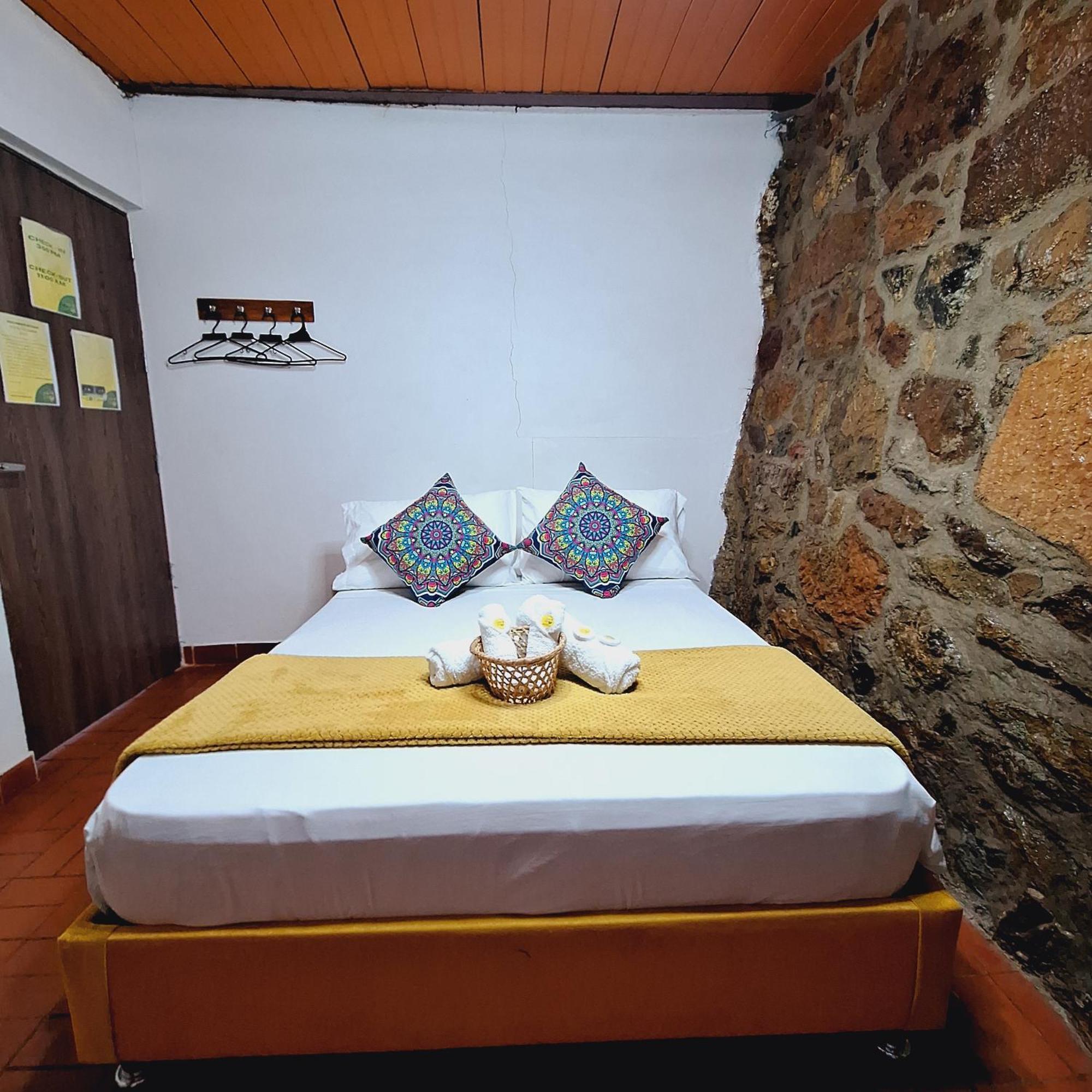 Hostal Colombian Gold San Gil Eksteriør billede