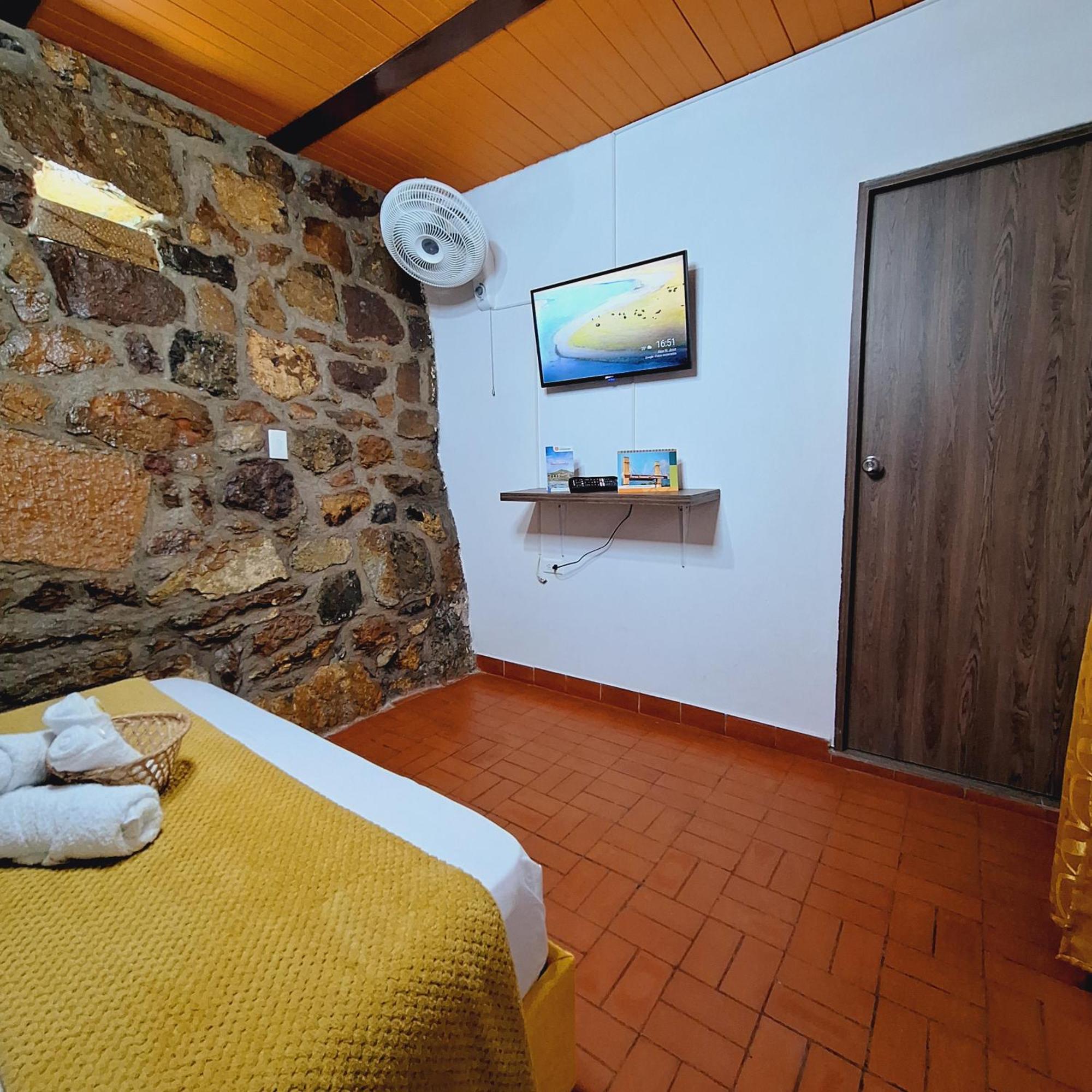 Hostal Colombian Gold San Gil Eksteriør billede