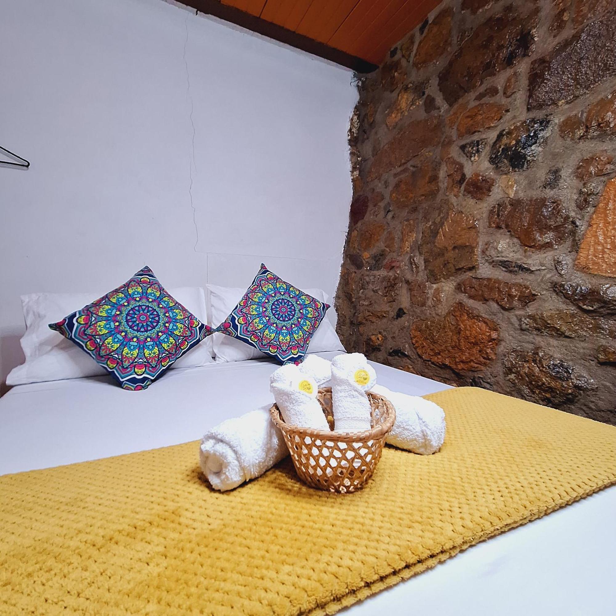 Hostal Colombian Gold San Gil Eksteriør billede