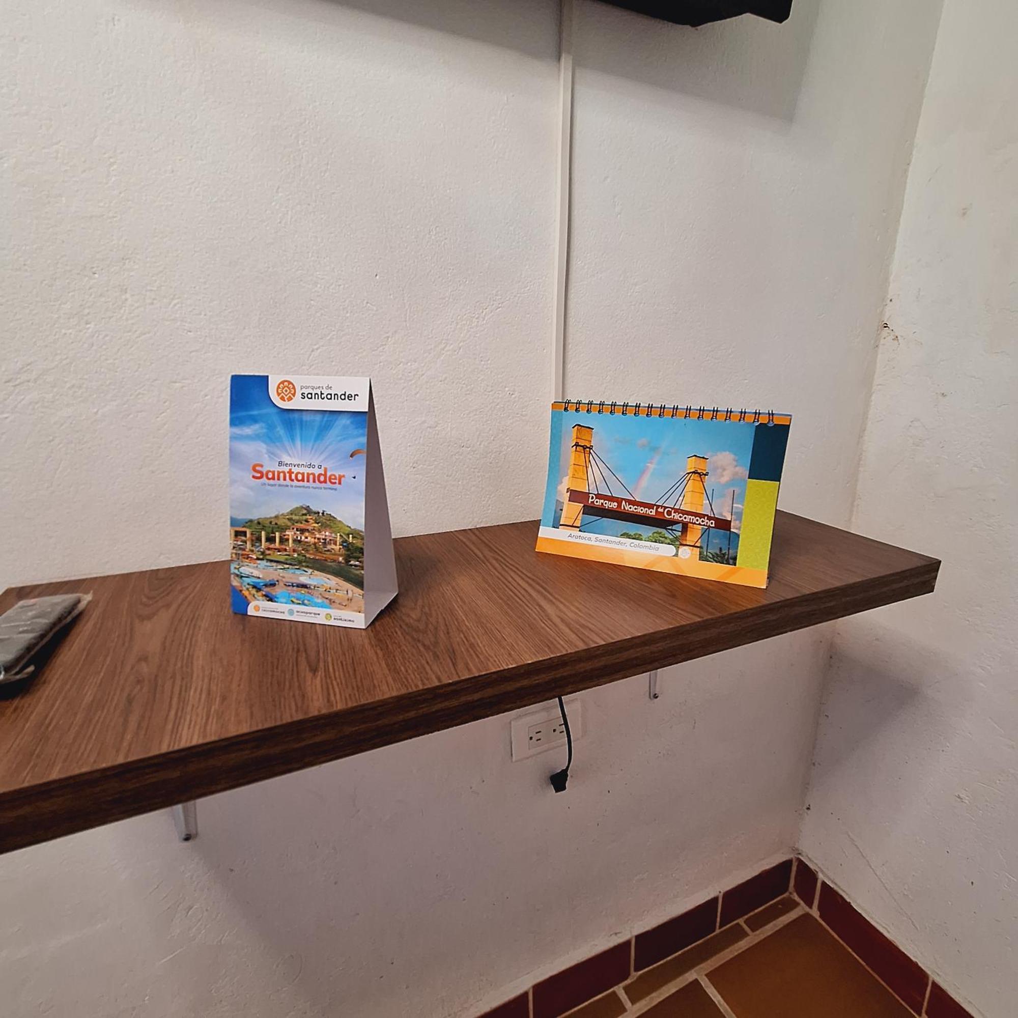 Hostal Colombian Gold San Gil Eksteriør billede