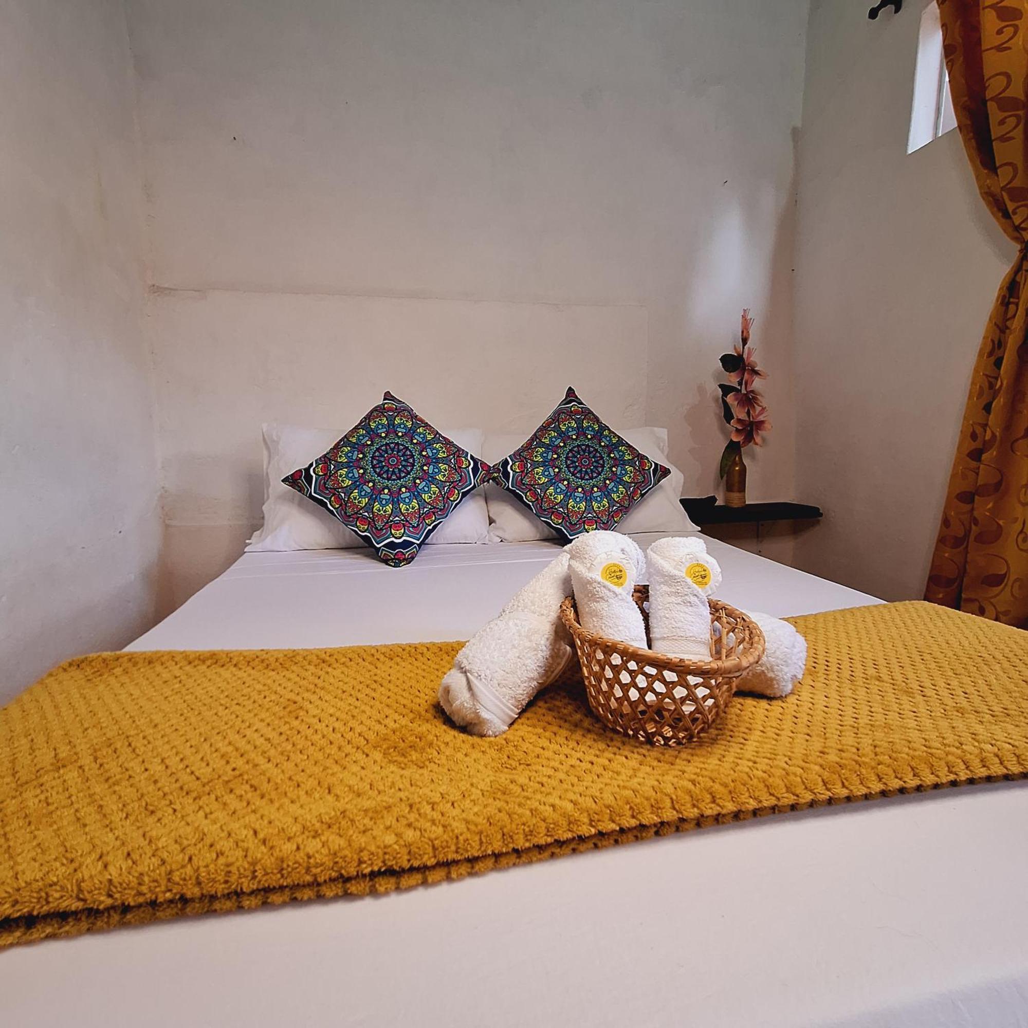 Hostal Colombian Gold San Gil Eksteriør billede