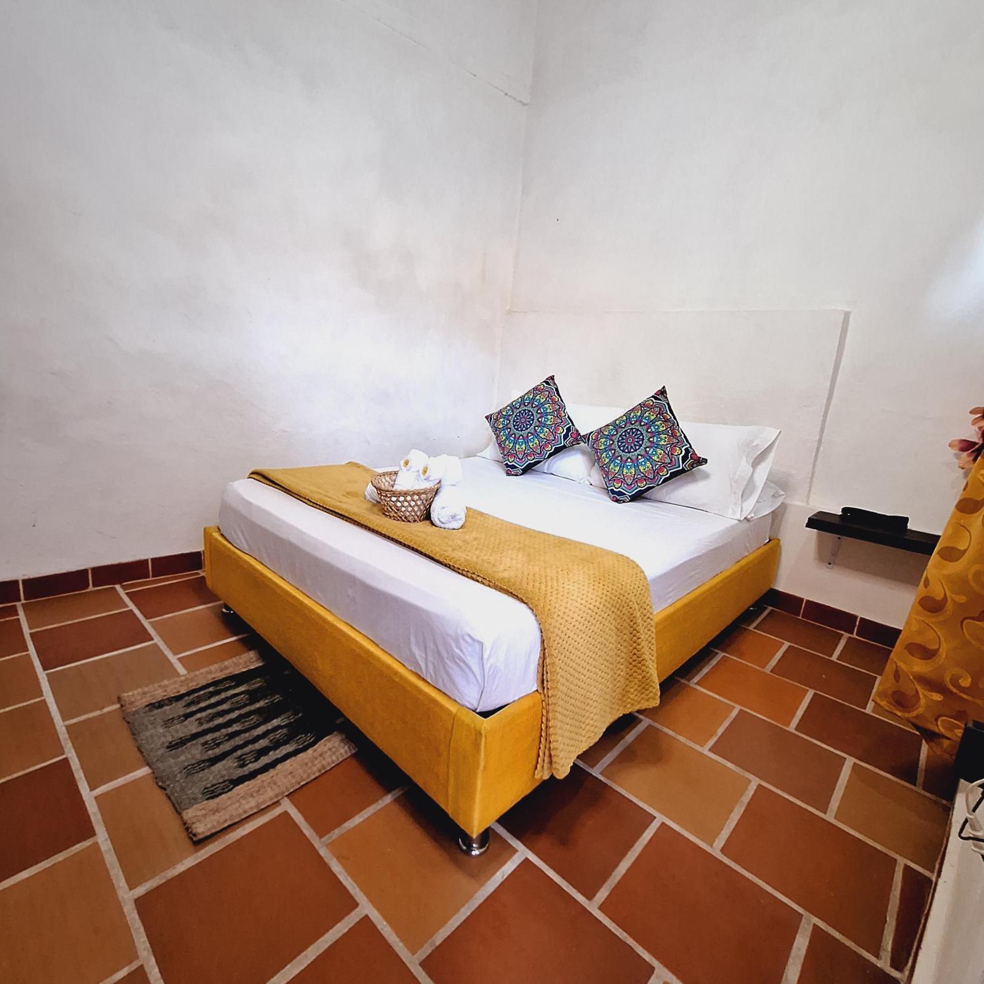 Hostal Colombian Gold San Gil Eksteriør billede