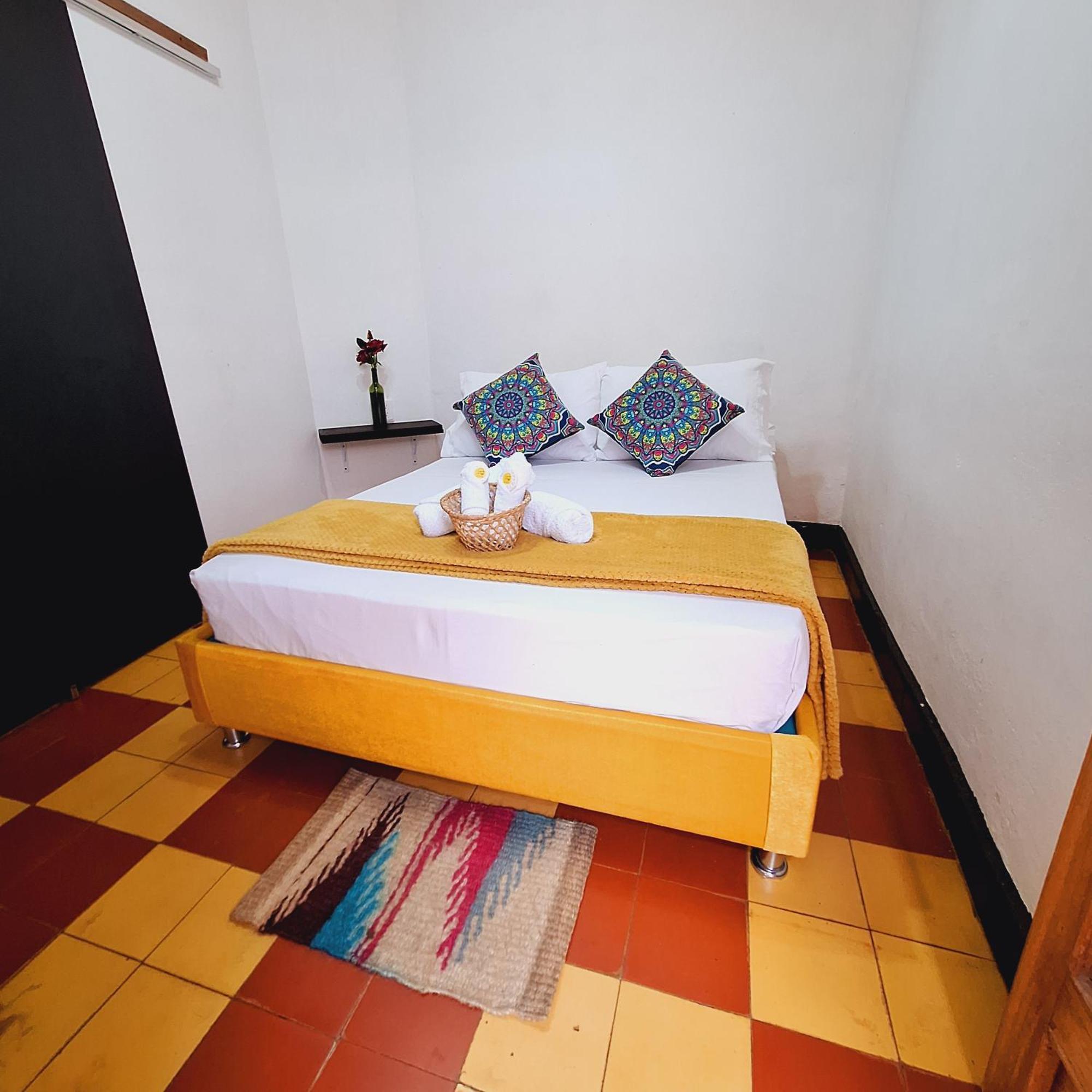 Hostal Colombian Gold San Gil Eksteriør billede