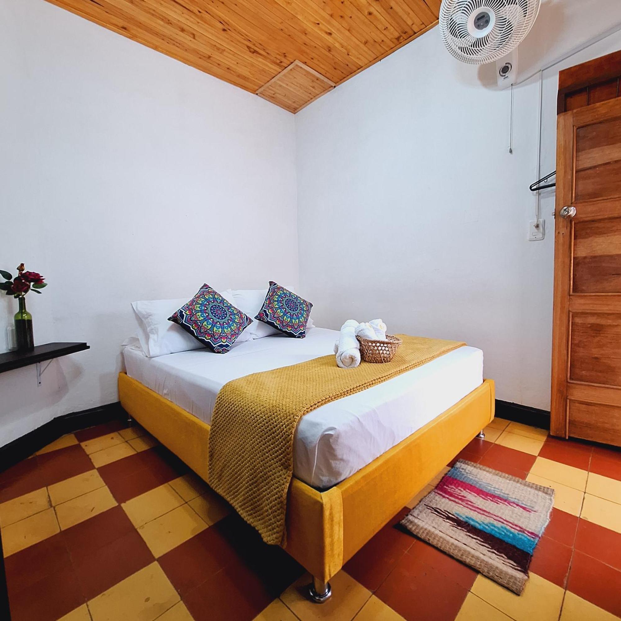 Hostal Colombian Gold San Gil Eksteriør billede