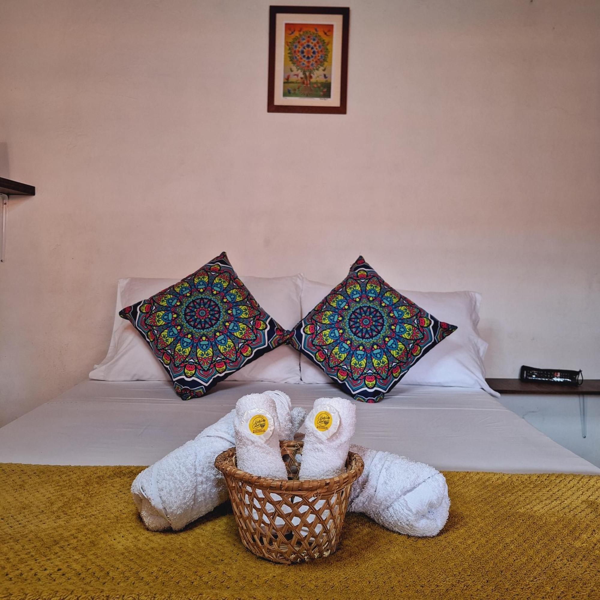 Hostal Colombian Gold San Gil Eksteriør billede