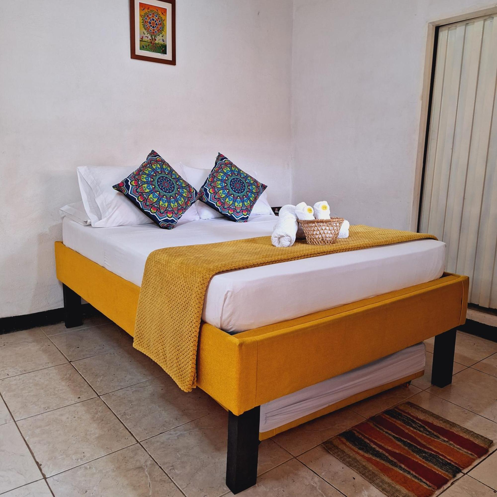 Hostal Colombian Gold San Gil Eksteriør billede