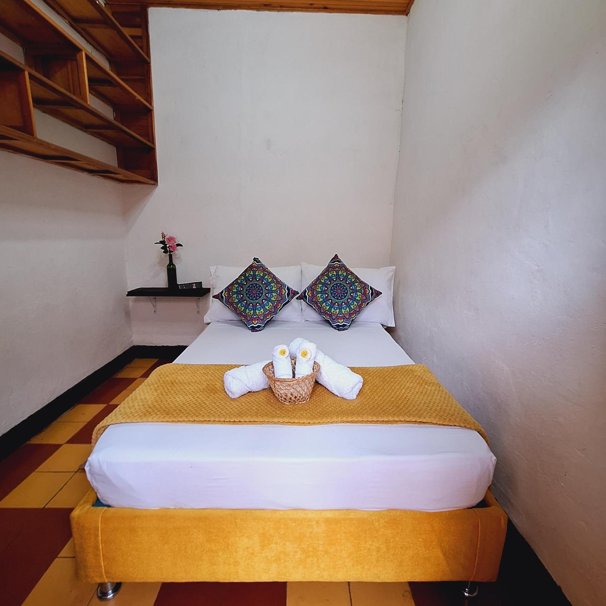 Hostal Colombian Gold San Gil Eksteriør billede