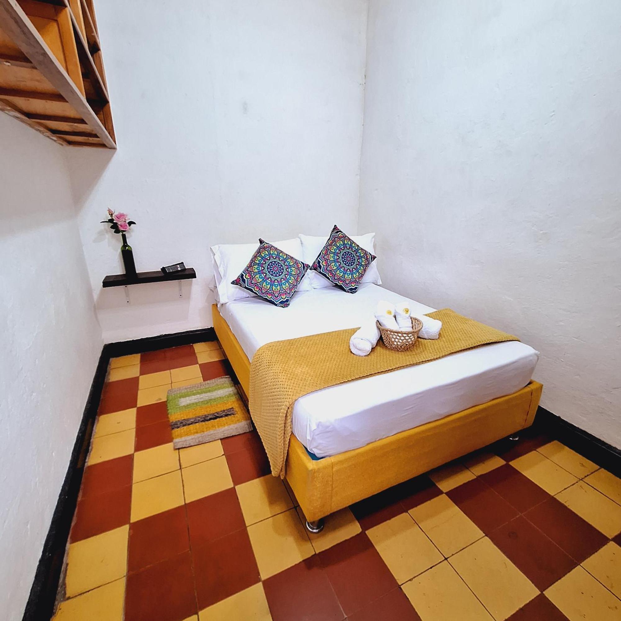 Hostal Colombian Gold San Gil Eksteriør billede