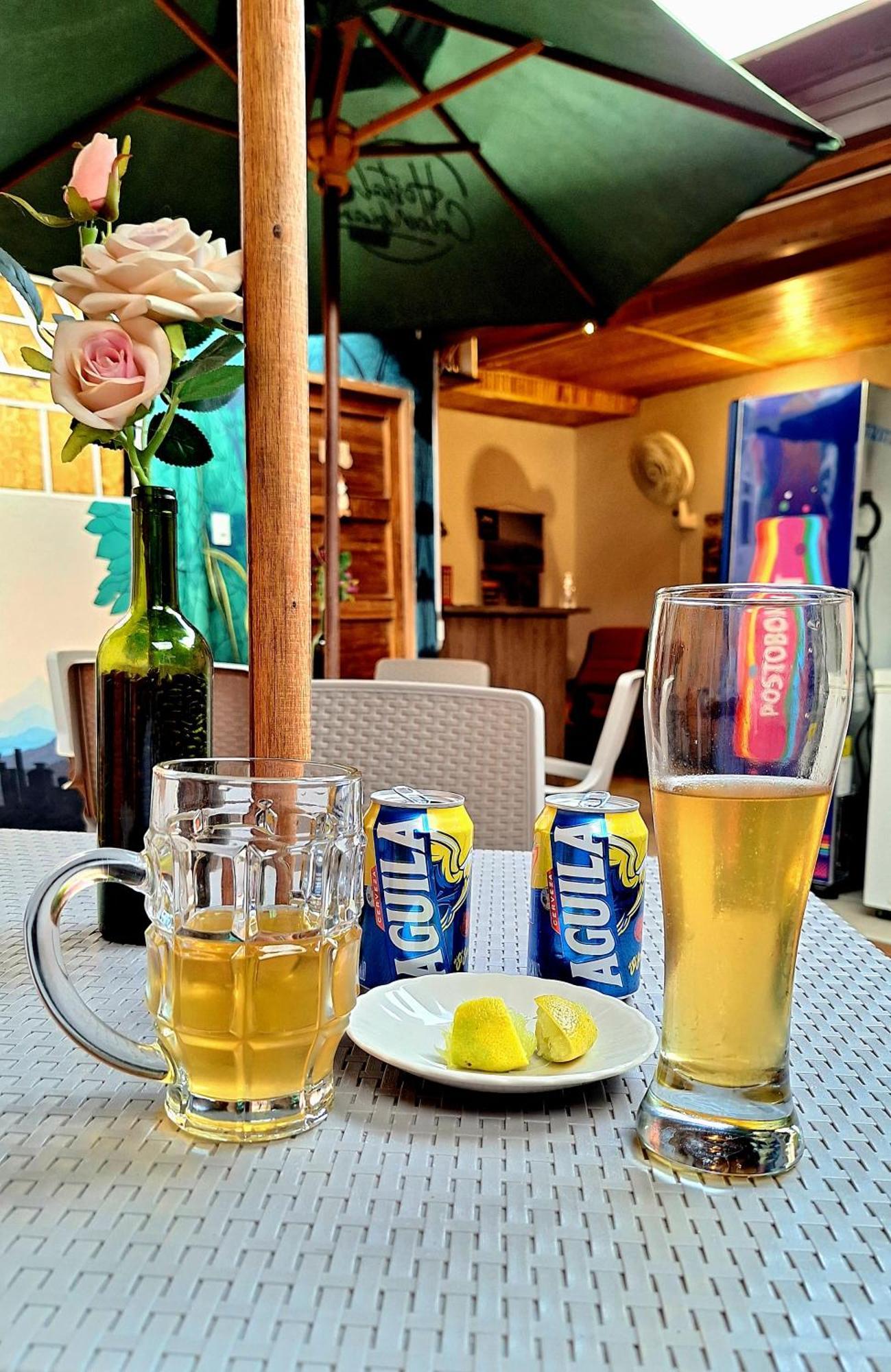 Hostal Colombian Gold San Gil Eksteriør billede