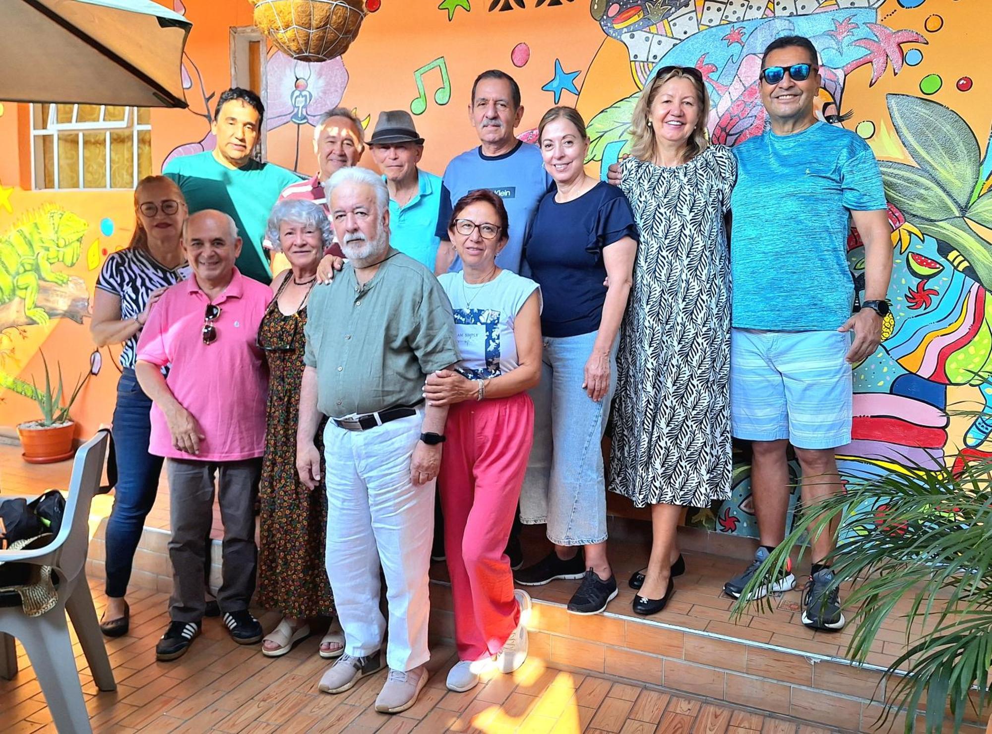 Hostal Colombian Gold San Gil Eksteriør billede